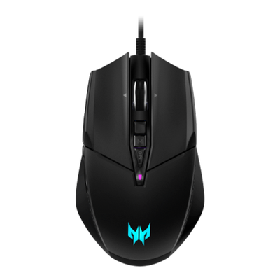 ACER Predator Cestus 335 Optical Gaming Mouse, Black - Thumbnail 2