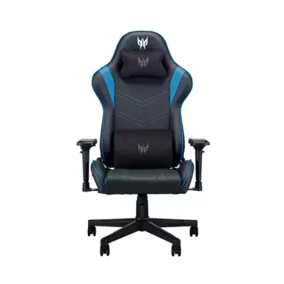 Acer PREDATOR RIFT Gaming Chair - Black/Blue - Thumbnail 2