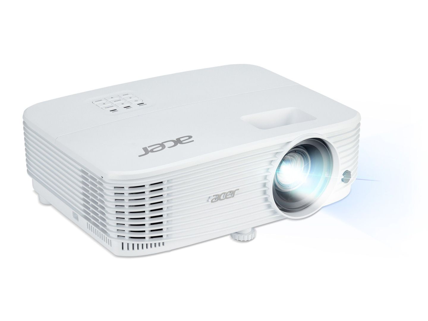 Acer Essential P1357Wi DLP Projector - Image 1
