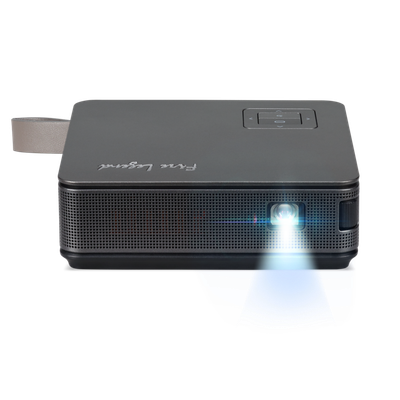 AOPEN Portable LED, PV12a, Entry HD Projector, 800 lm, Black