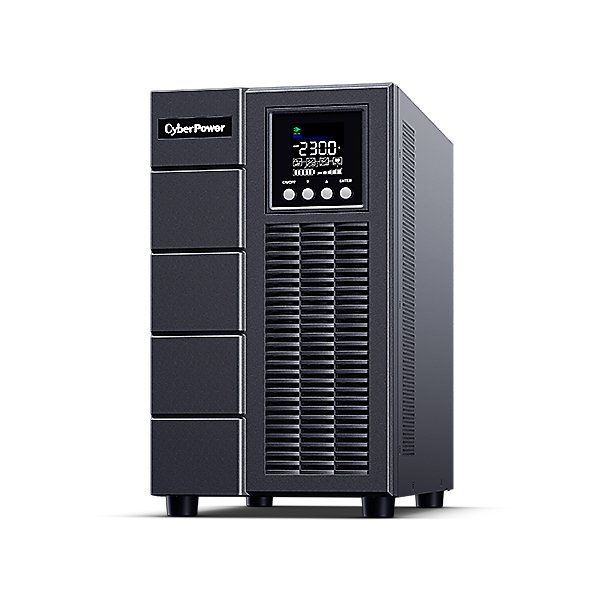 ON LINE 3000VA UPS TOWER LCD - Image 1