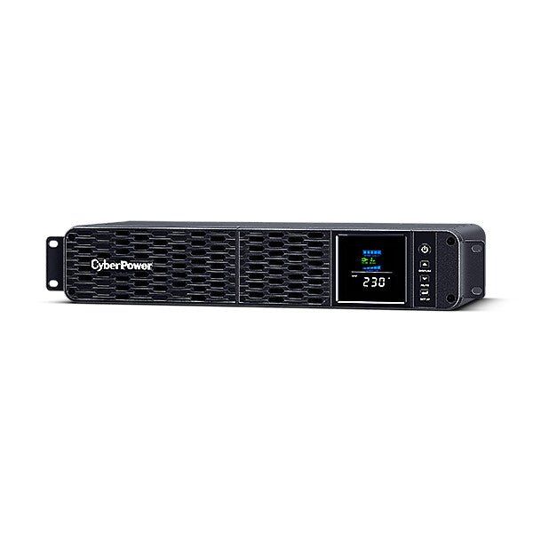 CyberPower CP2000EIPFCRM2U uninterruptible power supply (UPS) Line-Int - Image 1