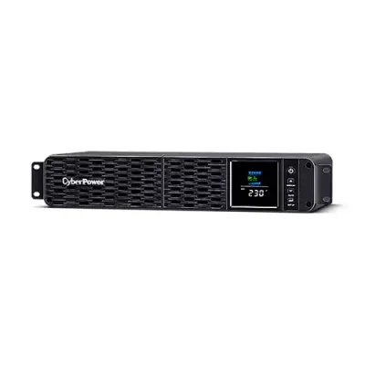 CyberPower CP2000EIPFCRM2U uninterruptible power supply (UPS) Line-Int - Thumbnail 2