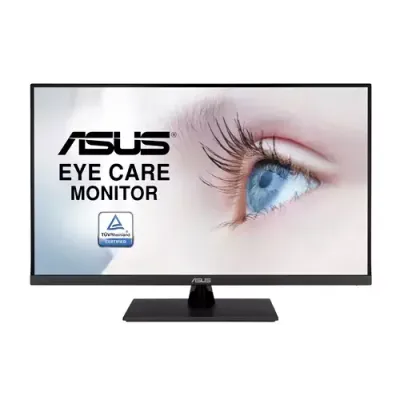 ASUS VP32AQ LED display 80 cm (31.5") 2560 x 1440 pixels Wide Quad HD Black - Thumbnail 2