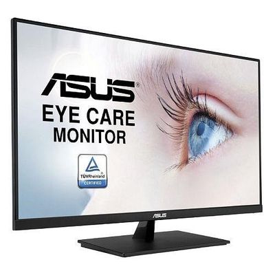 ASUS VP32UQ LED display 80 cm (31.5") 3840 x 2160 pixels 4K Ultra HD Black