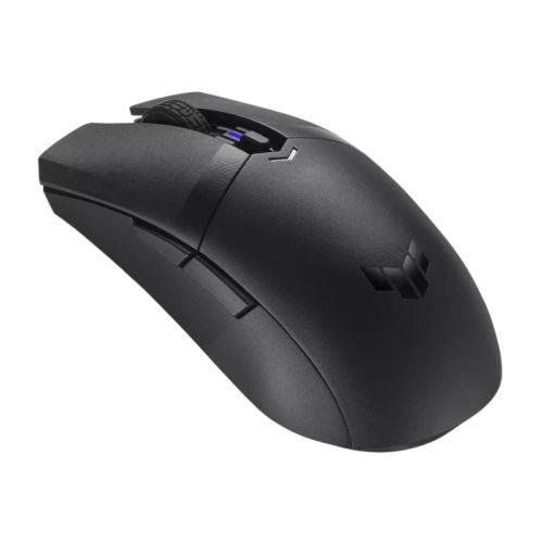 ASUS TUF Gaming M4 Wireless mouse Right-hand RF Wireless + Bluetooth Optical 12000 DPI - Image 1
