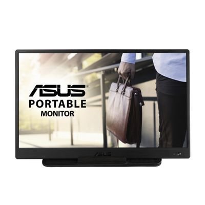 ASUS ZenScreen MB165B computer monitor 39.6 cm (15.6") 1366 x 768