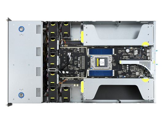 ASUS ESC4000A-E10 Socket SP3 Rack (2U) Silver