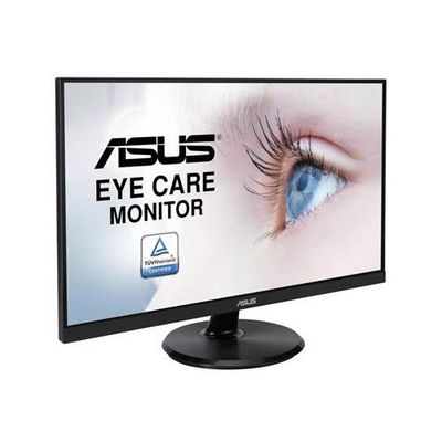 ASUS VA27DCP computer monitor 68.6 cm (27") 1920 x 1080 pixels Full HD LCD Black