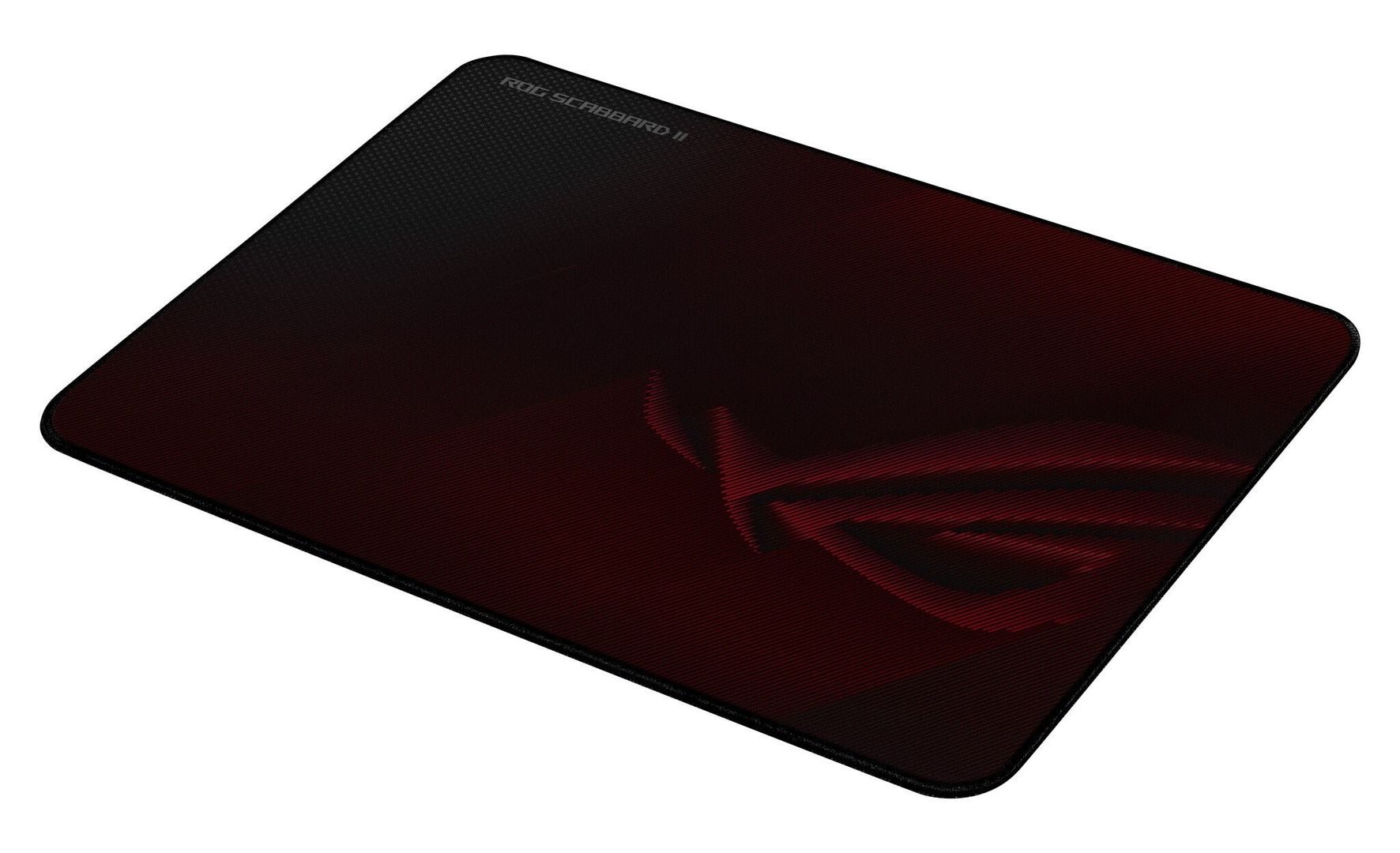 ASUS ROG Scabbard II Gaming mouse pad Red - Image 1