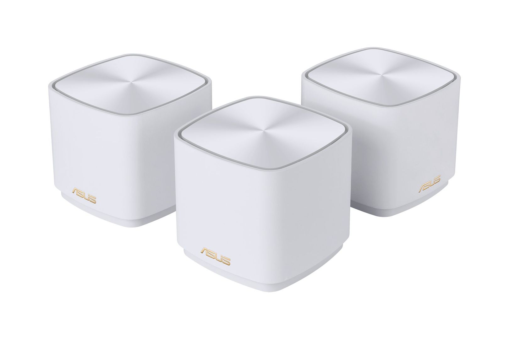 ASUS ZenWiFi XD5 (W-3-PK) Dual-band (2.4 GHz / 5 GHz) Wi-Fi 6 (802.11ax) White 2 Internal - Image 1