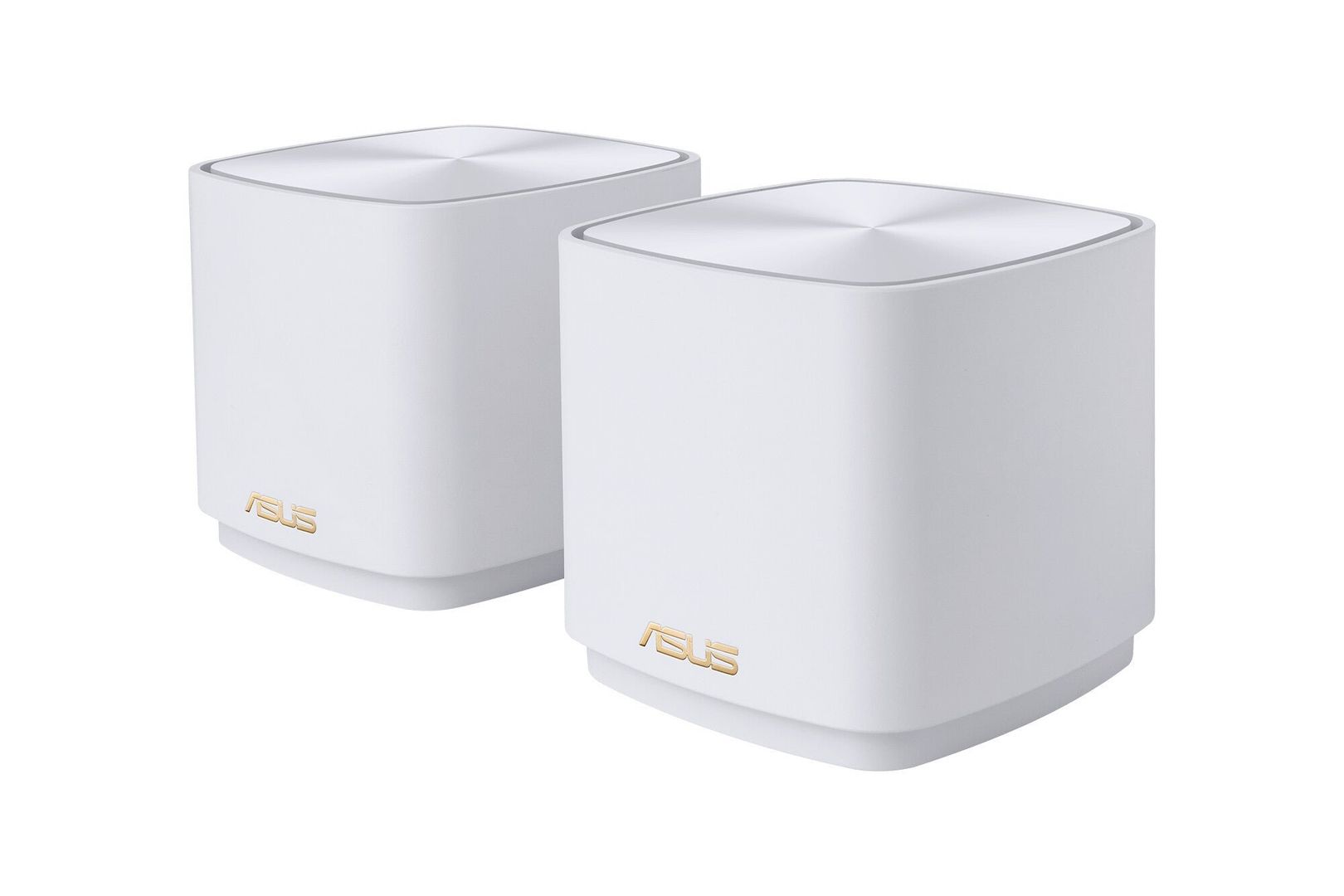 ASUS ZenWiFi XD5 (W-2-PK) Dual-band (2.4 GHz / 5 GHz) Wi-Fi 6 (802.11ax) White Internal - Image 1