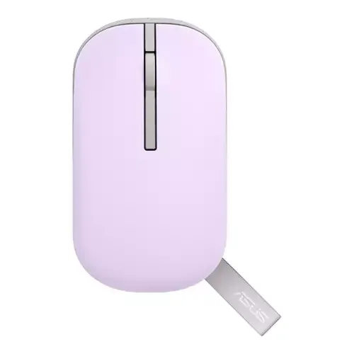 ASUS Marshmallow MD100 mouse Office Ambidextrous RF Wireless + Bluetooth Optical 1600 DPI - Image 1