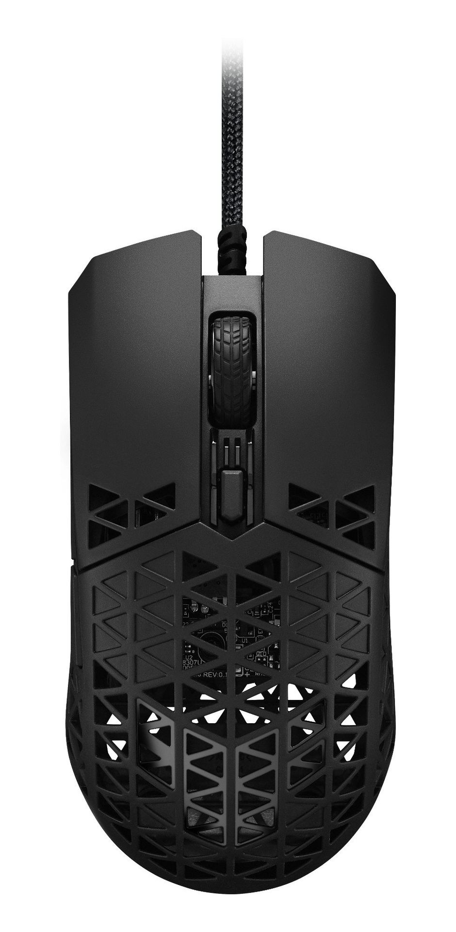 ASUS TUF Gaming M4 Air mouse Ambidextrous USB Type-A Optical 16000 DPI - Image 1