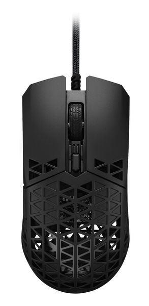 ASUS TUF Gaming M4 Air mouse Ambidextrous USB Type-A Optical 16000 DPI
