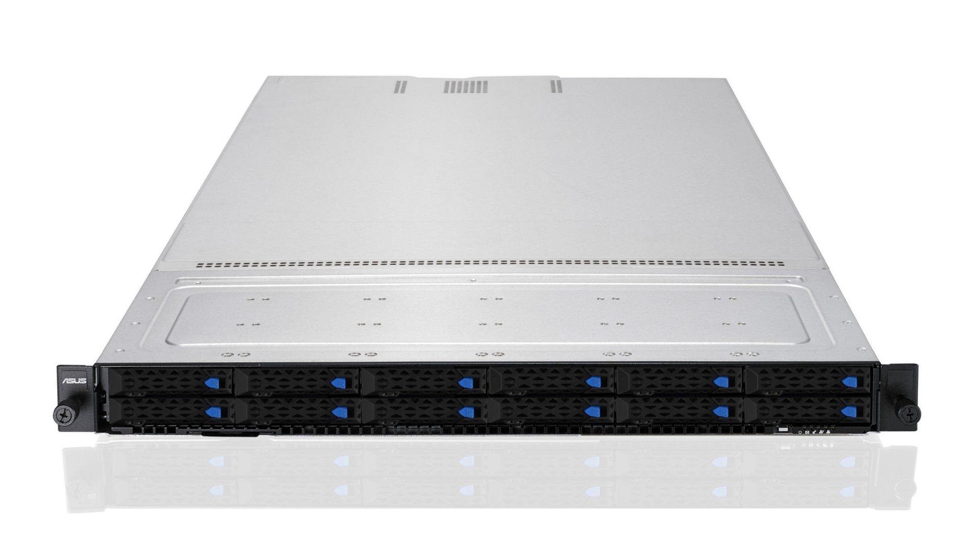 ASUS RS700A-E11-RS12U Socket SP3 Rack (2U) Silver - Image 1