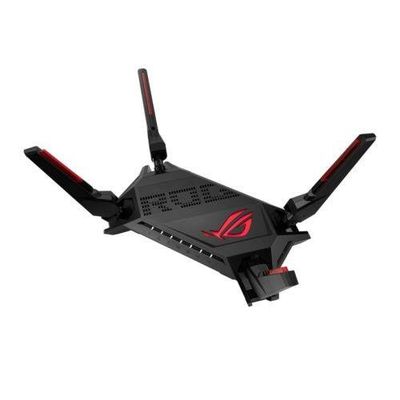ASUS ROG Rapture GT-AX6000 wireless router 2.5 Gigabit Ethernet Dual-band (2.4 GHz / 5 GHz) Black