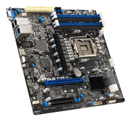 ASUS P12R-M/10G-2T/ASMB10 Intel C252 LGA 1200 (Socket H5) micro ATX