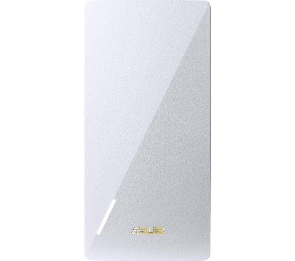 ASUS RP-AX58 Network transmitter White 10 100 1000 Mbit/s - Image 1