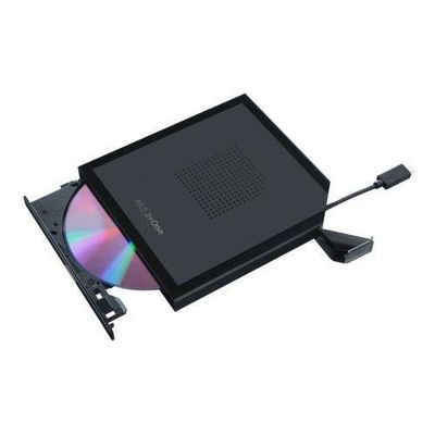 ASUS ZenDrive V1M (SDRW-08V1M-U) optical disc drive DVD±RW Black
