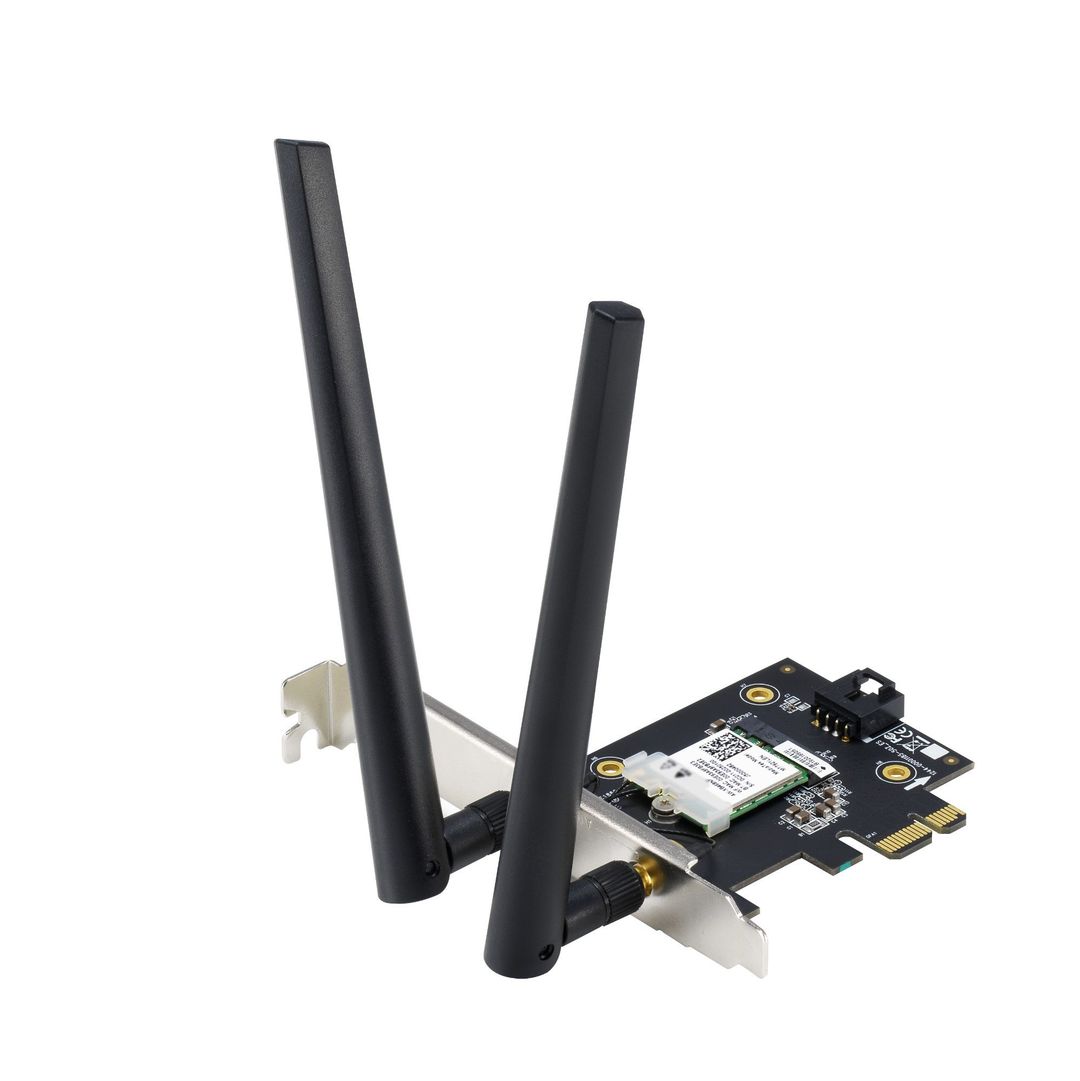 ASUS PCE-AX1800 BT5.2 Internal WLAN / Bluetooth 1775 Mbit/s - Image 1