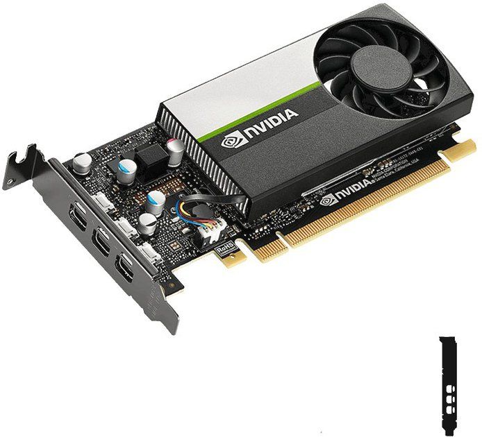 ASUS T400 NVIDIA 4 GB GDDR6 - Image 1