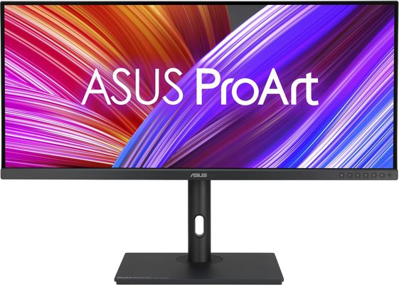 ASUS ProArt PA348CGV computer monitor 86.4 cm (34") 3440 x 1440 pixels UltraWide Quad HD Black