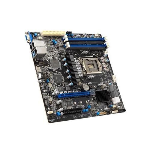 ASUS P12R-M Intel C256 LGA 1200 (Socket H5) ATX - Image 1