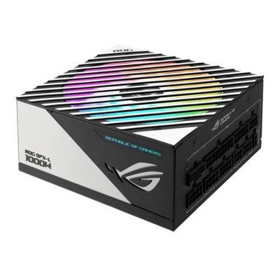 ASUS ROG Loki SFX-L 1000W Platinum power supply unit 24-pin ATX Black, Silver