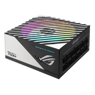 ASUS ROG Loki SFX-L 750W Platinum power supply unit 20+4 pin ATX Black, Silver