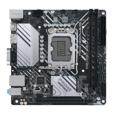 ASUS PRIME H610I-PLUS D4-CSM Intel H610 LGA 1700 mini ITX