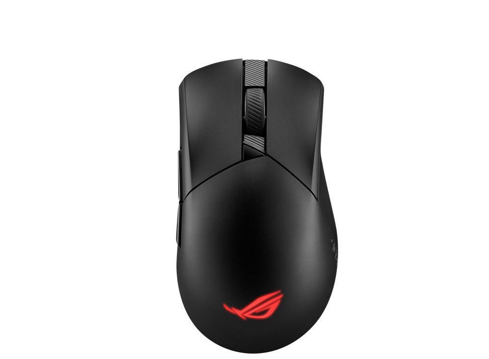 ASUS ROG Gladius III Wireless AimPoint mouse Gaming Right-hand RF Wireless + Bluetooth + USB Type-A Optical 36000 DPI - Image 1