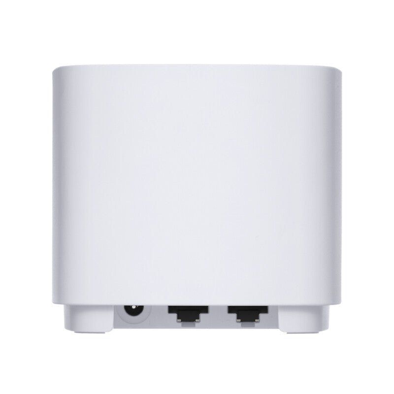 ASUS ZenWiFi XD4 Plus AX1800 1 Pack White Dual-band (2.4 GHz / 5 GHz) Wi-Fi 6 (802.11ax) 2 Internal - Image 1