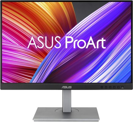 ASUS ProArt PA248CNV computer monitor 61.2 cm (24.1") 1920 x 1200 pixels Full HD+ Black