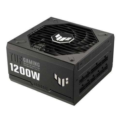 ASUS TUF GAMING 1200W Gold power supply unit 20+4 pin ATX ATX Black - Image 1
