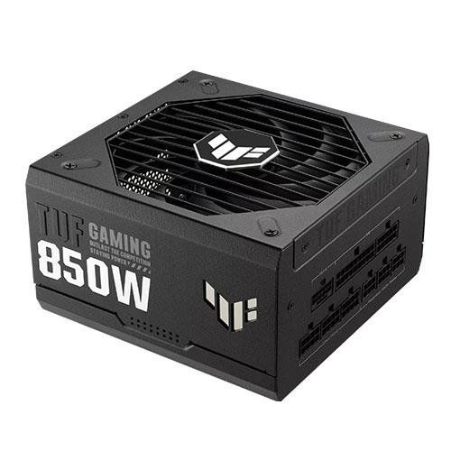 ASUS TUF Gaming 850W Gold power supply unit 24-pin ATX ATX Black - Image 1
