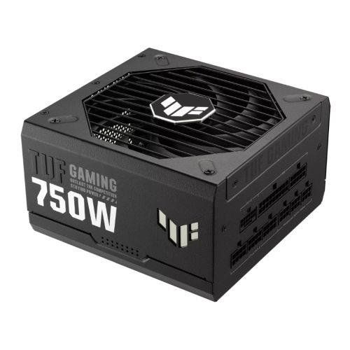 ASUS TUF Gaming 750W Gold power supply unit 20+4 pin ATX ATX Black - Image 1