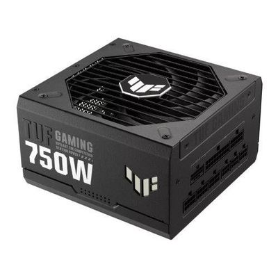 ASUS TUF Gaming 750W Gold power supply unit 20+4 pin ATX ATX Black