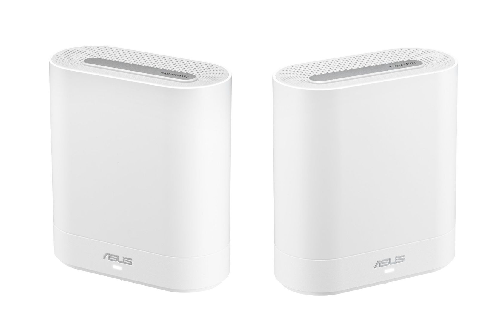 ASUS EBM68(2PK) – Expert Wifi Tri-band (2.4 GHz / 5 GHz / 5 GHz) Wi-Fi 6 (802.11ax) White 3 Internal - Image 1