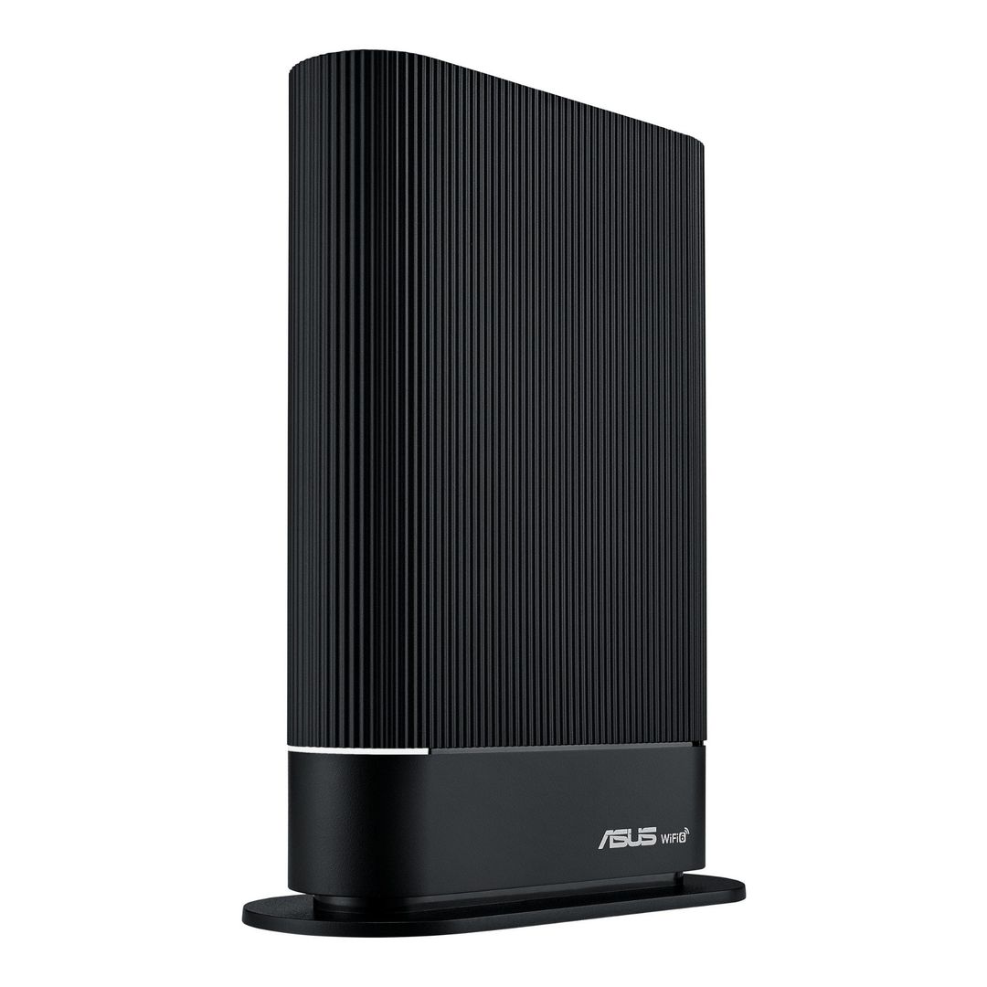 ASUS RT-AX59U wireless router Gigabit Ethernet Dual-band (2.4 GHz / 5 GHz) Black - Image 1
