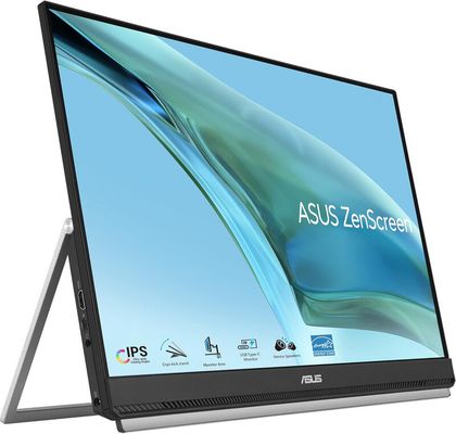 ASUS ZenScreen MB249C computer monitor 60.5 cm (23.8") 1920 x 1080 pixels Full HD LED Black