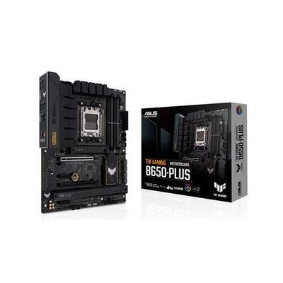 ASUS TUF GAMING B650-PLUS AMD B650 Socket AM5 ATX