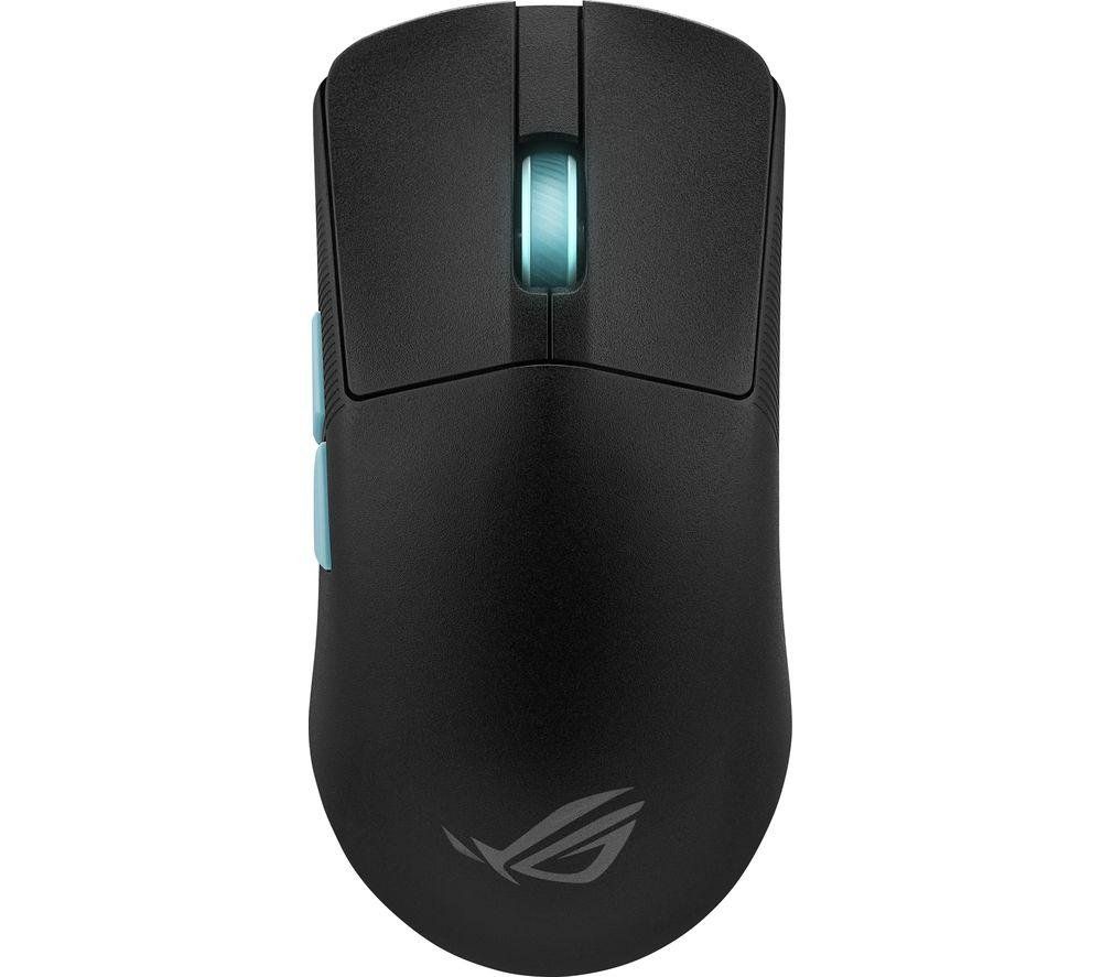 ASUS ROG Harpe Ace Aim Lab Edition mouse Gaming Ambidextrous RF Wireless + Bluetooth + USB Type-A Optical 36000 DPI - Image 1