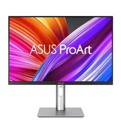 ASUS ProArt PA248CRV computer monitor 61.2 cm (24.1") 1920 x 1200 pixels WUXGA LCD Black, Silver - Thumbnail 2