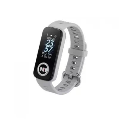 ASUS VivoWatch 5 AERO (HC-C05) PMOLED Wristband activity tracker 2.44 cm (0.96") IP68 Grey - Thumbnail 2