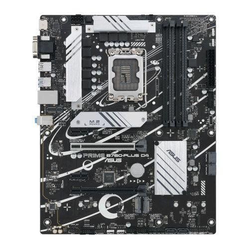 ASUS PRIME B760-PLUS D4 Intel B760 LGA 1700 ATX - Image 1