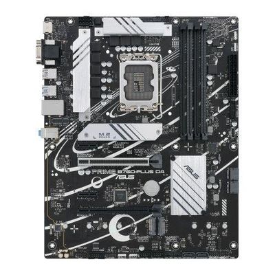 ASUS PRIME B760-PLUS D4 Intel B760 LGA 1700 ATX