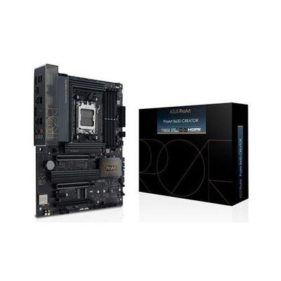 ASUS PROART B650-CREATOR AMD B650 Socket AM5 ATX