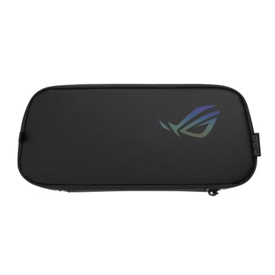 ASUS ROG ALLY Travel Case Cover Any brand Polyester Polyurethane (PU) Black