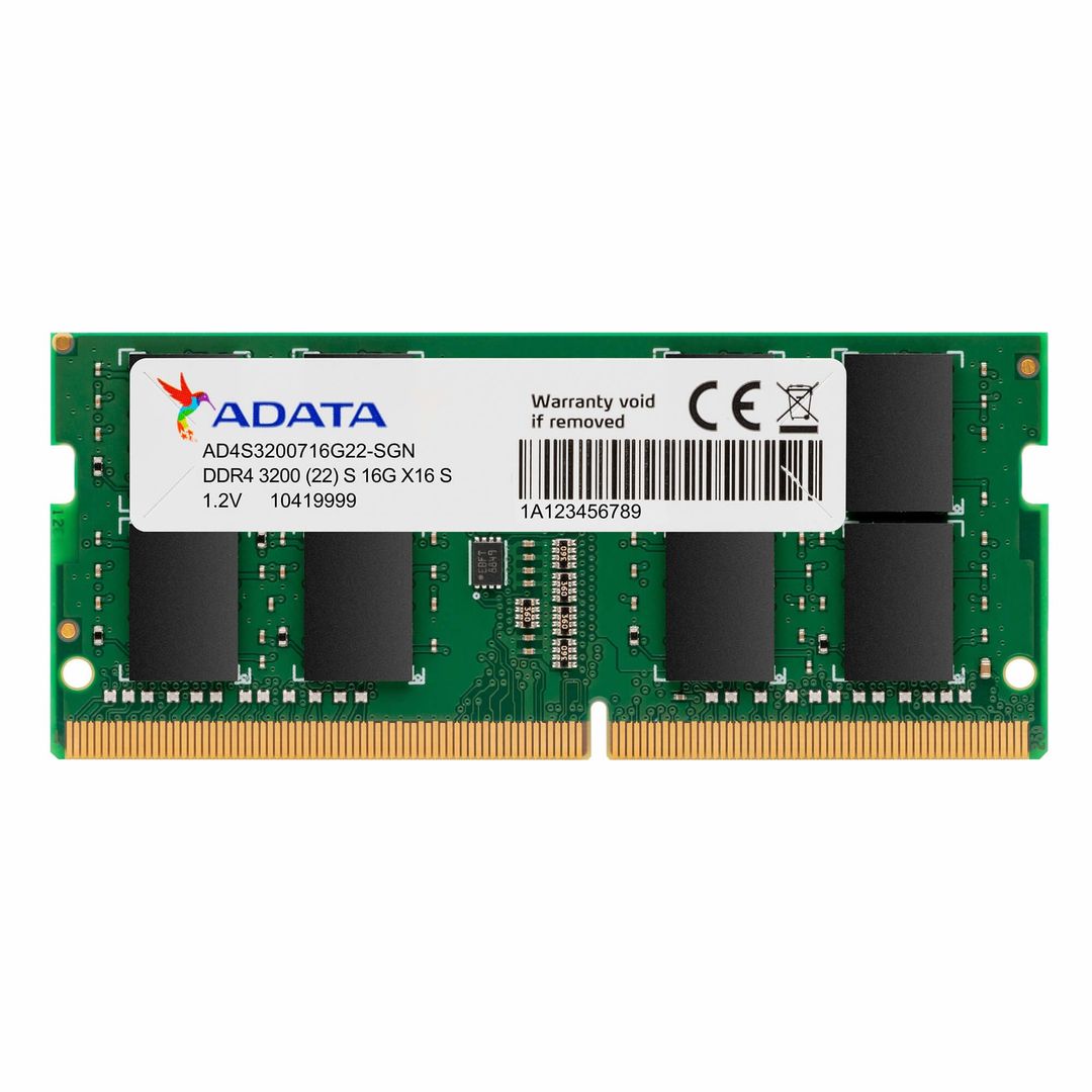 ADATA Premier memory module 8 GB 1 x 8 GB DDR4 - Image 1